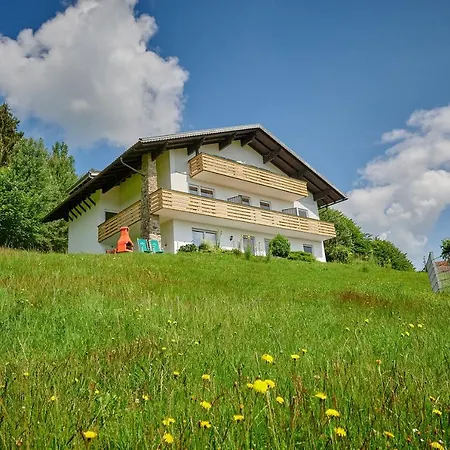 Gruppenhaus Mariandl Bayerischer Wald Ferienhaus Kollnburg