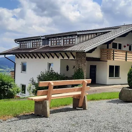 Gruppenhaus Mariandl Bayerischer Wald Kollnburg