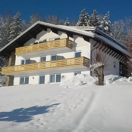 Gruppenhaus Mariandl Bayerischer Wald Ferienhaus *