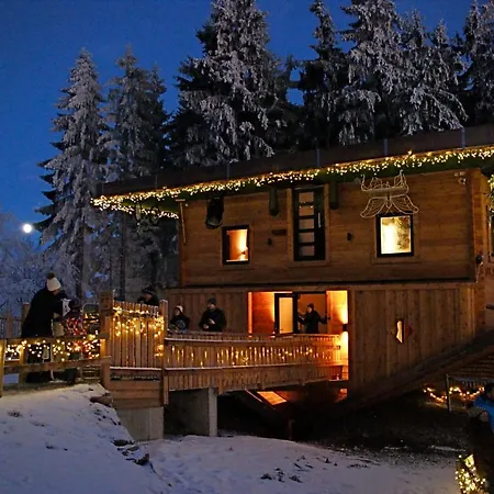 Ferienhaus Gruppenhaus Mariandl Bayerischer Wald Kollnburg