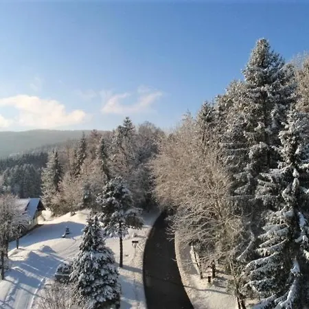 Gruppenhaus Mariandl Bayerischer Wald *